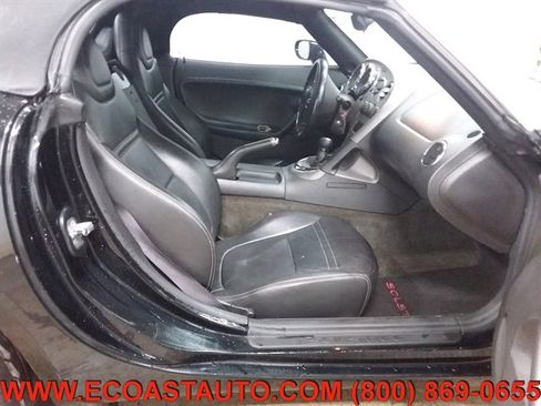Used 2006 Pontiac Solstice Convertible w/ Premium Package image 14