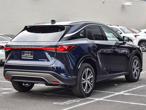 New 2026 Lexus RX 350h image 6