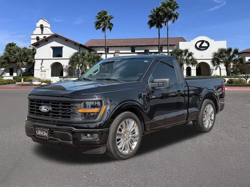 Used 2024 Ford F150 XL w/ Equipment Group 103A High RWD image 5