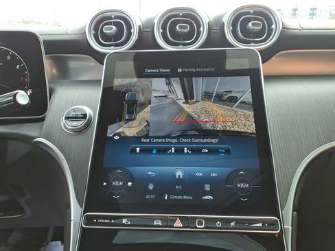 Certified 2025 Mercedes-Benz GLC 300 GLC 300 image 23