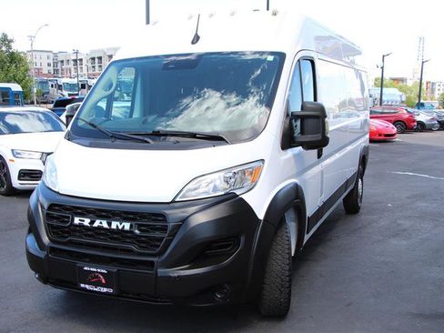 Used 2023 RAM ProMaster 2500 FWD image 4