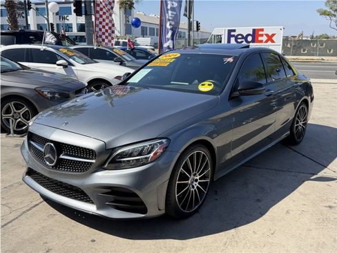 Used 2021 Mercedes-Benz C 300 Sedan image 61