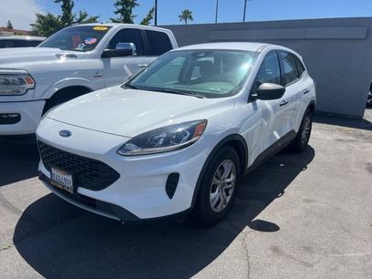 Used 2022 Ford Escape S