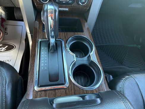 Used 2013 Ford F150 Lariat w/ Mid Equipment Group AWD/4WD image 12