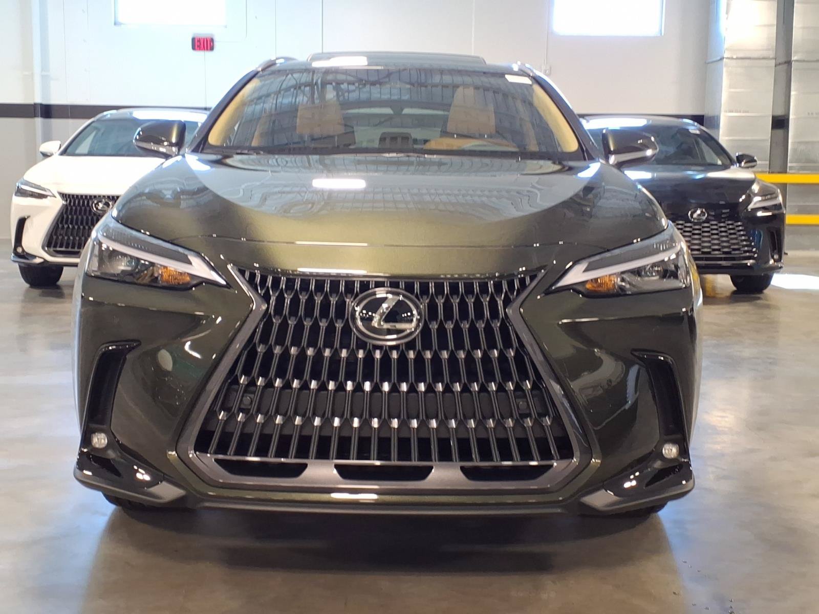 New 2026 Lexus NX 350 AWD w/ Premium Package image 2