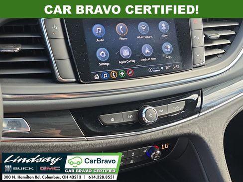 Used 2023 Buick Enclave Essence w/ LPO, Touring Package image 13