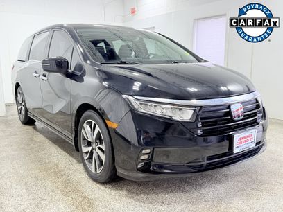 Used 2022 Honda Odyssey Touring
