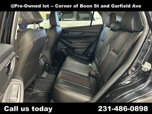 Used 2021 Subaru Crosstrek 2.5i Limited AWD/4WD image 26