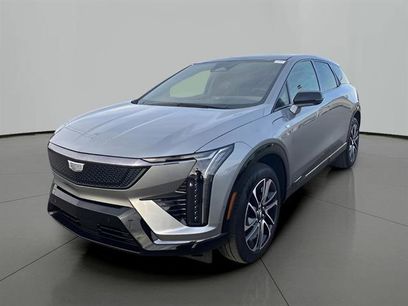 Certified 2025 Cadillac Optiq Sport 2 w/ LPO, Floor Liner Package