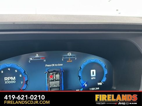 Used 2025 Ford Bronco Sport Badlands image 22