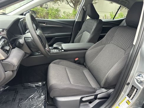 Certified 2025 Toyota Camry LE FWD image 15