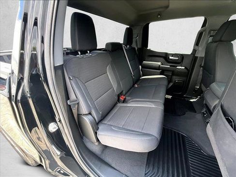 Used 2026 Chevrolet Silverado 1500 Custom RWD image 28