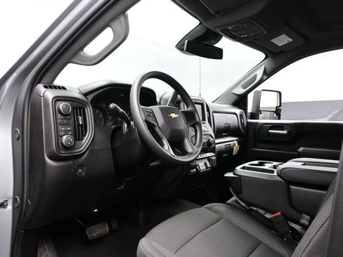 New 2026 Chevrolet Silverado 2500 Custom w/ Custom Value Package AWD/4WD image 8