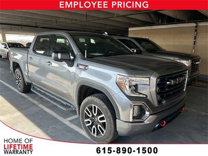 Used 2021 GMC Sierra 1500 AT4