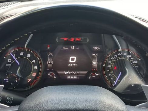 Used 2021 RAM 1500 TRX AWD/4WD image 33