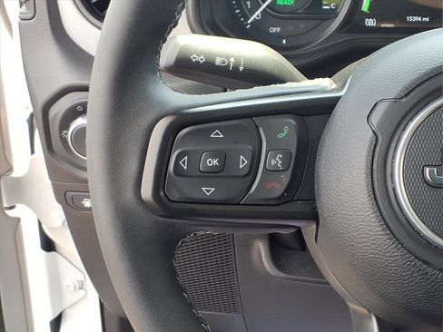 Used 2025 Jeep Wrangler Unlimited Sport S 4xe AWD/4WD image 11