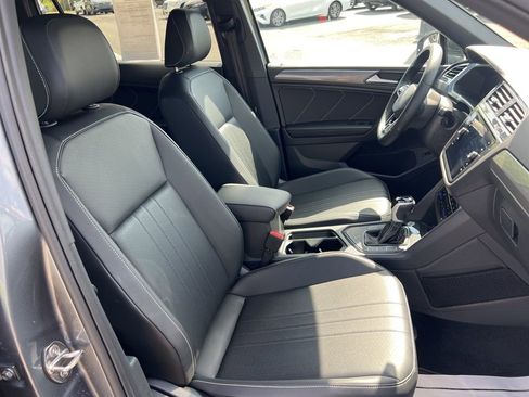 Used 2024 Volkswagen Tiguan SE R-Line image 24