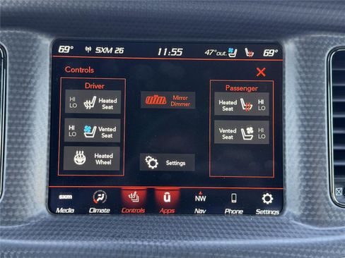 Used 2023 Dodge Charger SRT Hellcat image 22