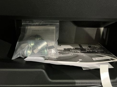 New 2026 Chevrolet Equinox RS image 31