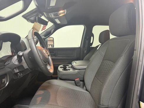 New 2026 RAM 2500 Tradesman AWD/4WD image 12