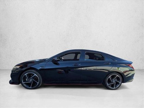 Used 2023 Hyundai Elantra N Line image 9