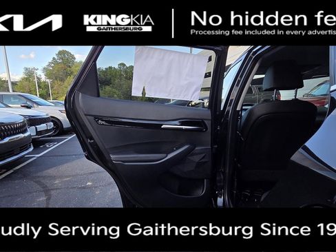 Certified 2026 Kia Seltos EX AWD/4WD image 28