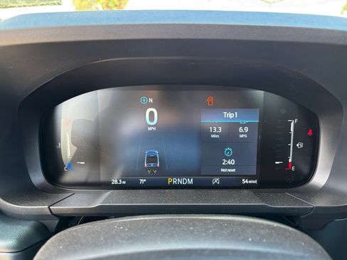 New 2025 Ford Maverick Lobo image 10