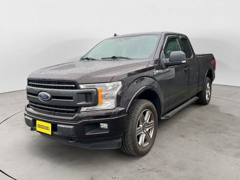 Used 2019 Ford F150 XLT w/ Equipment Group 302A Luxury image 1