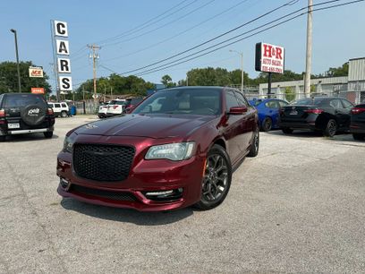 Used 2018 Chrysler 300 S w/ 300S Premium Group