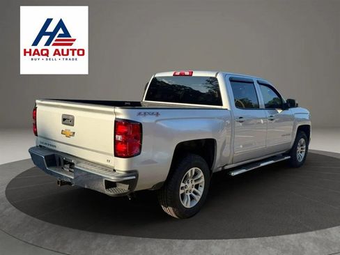 Used 2016 Chevrolet Silverado 1500 LT w/ All Star Edition AWD/4WD image 5
