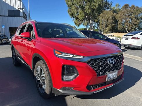 Used 2020 Hyundai Santa Fe Limited image 2