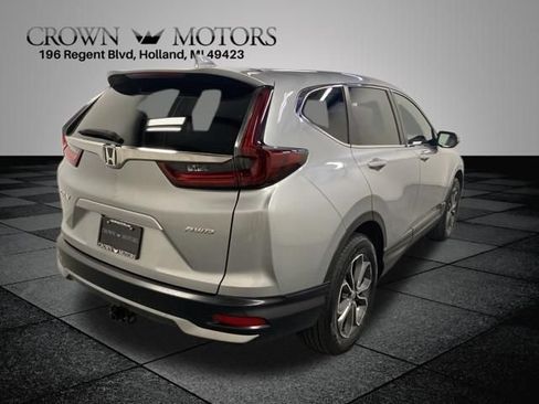 Used 2020 Honda CR-V EX-L image 6