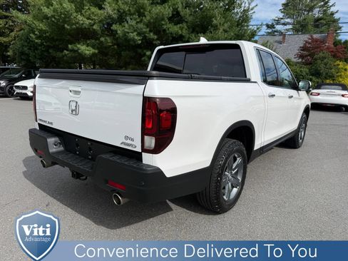 Used 2023 Honda Ridgeline RTL-E image 8