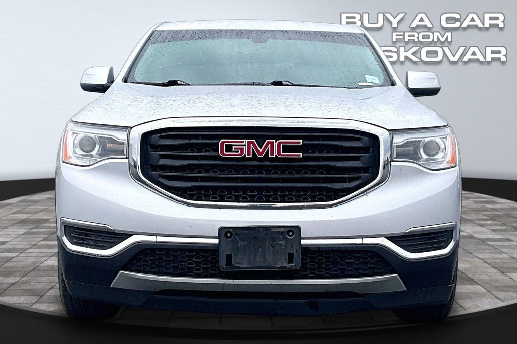 Used 2019 GMC Acadia SL FWD image 3