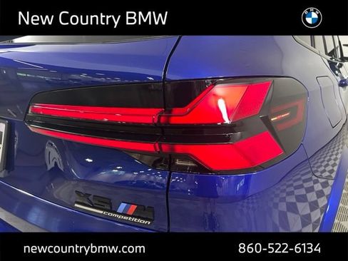 New 2026 BMW X5 M Competition w/ Executive Package AWD/4WD image 30