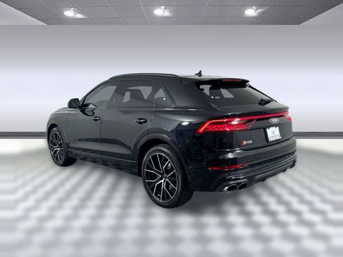 Used 2021 Audi SQ8 Premium Plus w/ Luxury Package image 3