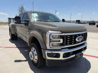 Used 2026 Ford F450 Lariat w/ Camper Package AWD/4WD video 2