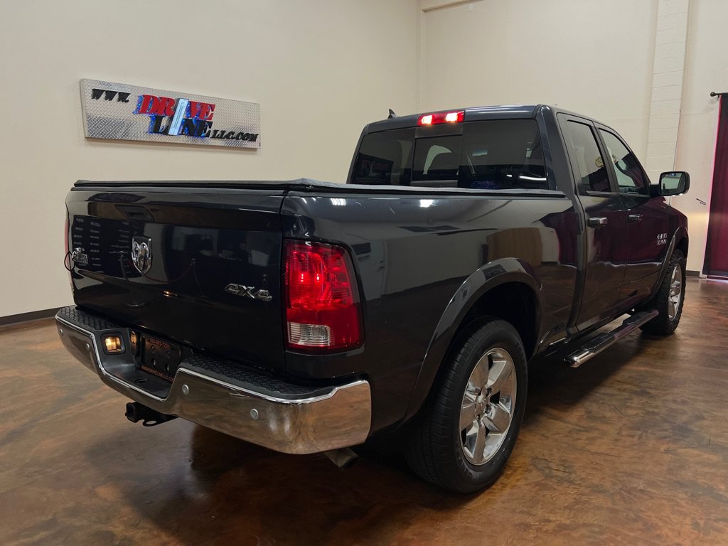 Used 2016 RAM 1500 Big Horn AWD/4WD image 9