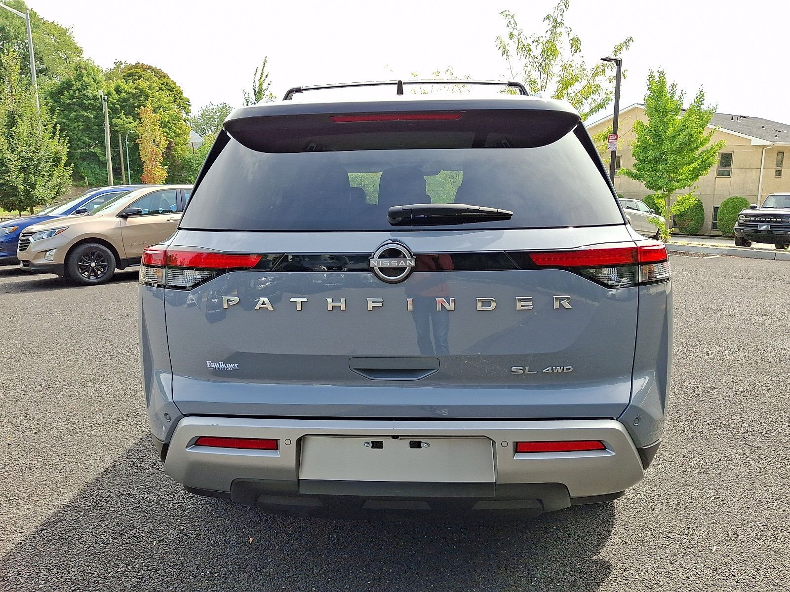 Certified 2024 Nissan Pathfinder SL AWD/4WD image 5