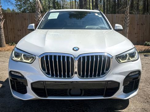 Used 2019 BMW X5 xDrive40i w/ M Sport Package image 19