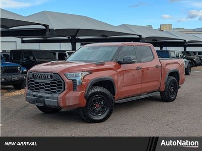 Used 2024 Toyota Tundra TRD Pro