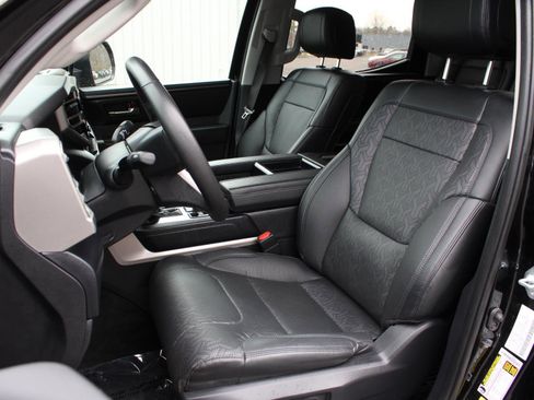 Used 2024 Toyota Tundra SR5 w/ TRD Sport Premium Package AWD/4WD image 14