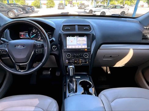 Used 2018 Ford Explorer XLT w/ Equipment Group 202A AWD/4WD image 16