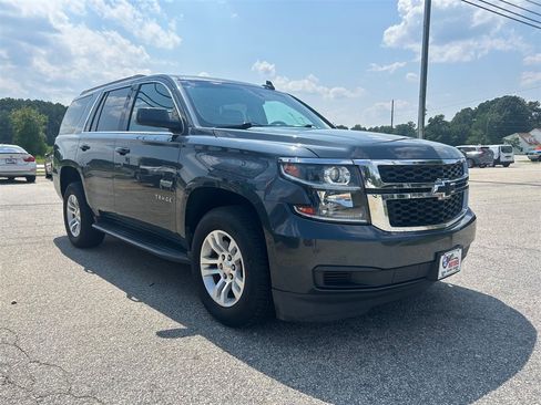 Used 2020 Chevrolet Tahoe LS w/ Max Trailering Package RWD image 7