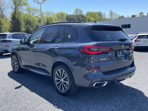 Used 2022 BMW X5 sDrive40i w/ M Sport Package image 5