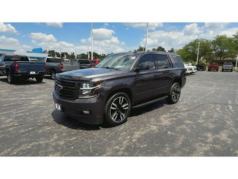 Certified 2018 Chevrolet Tahoe Premier image 39