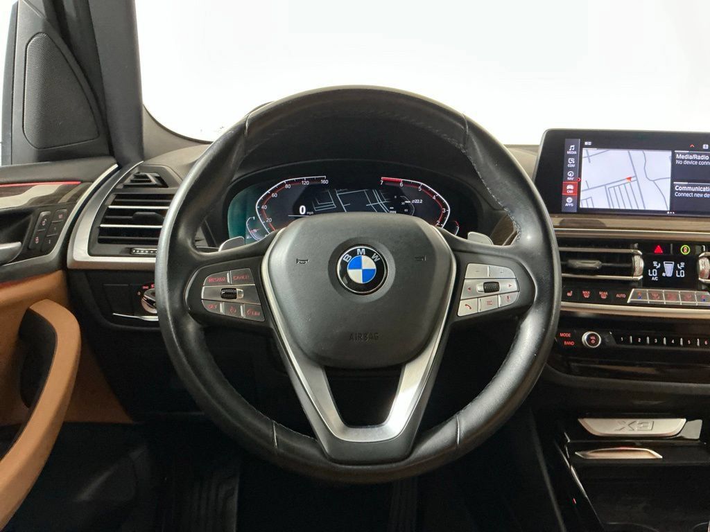 Certified 2023 BMW X3 xDrive30i w/ Convenience Package w/ZPA AWD/4WD image 16