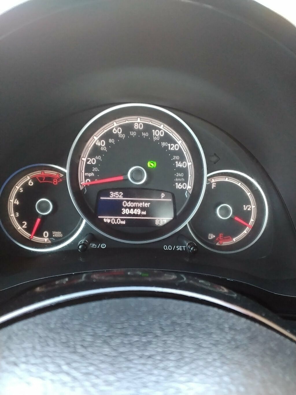 Used 2018 Volkswagen Beetle 2.0T S FWD image 11