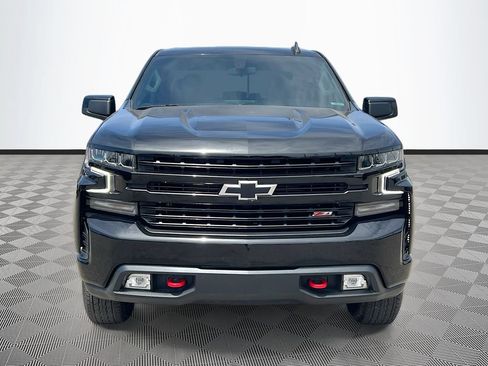 Used 2021 Chevrolet Silverado 1500 LT Trail Boss AWD/4WD image 2