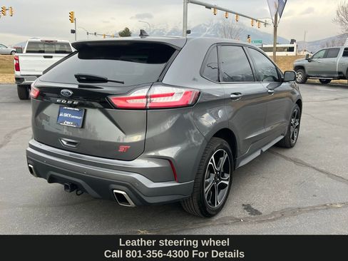 Used 2023 Ford Edge ST AWD/4WD image 7